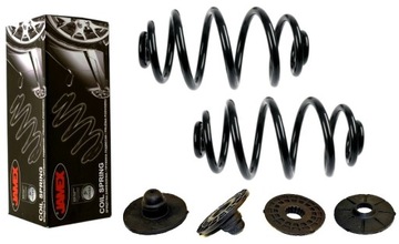 Springs+ rubber (tires) fiat croma 2 2005- ass amplified!, фото