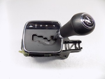 Gearshift curtain gearshift curtain mercedes b w245 169267056, фото