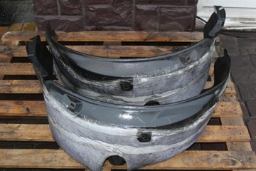 Rear right wing ford mondeo mk3 station wagon original, фото