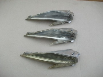 Aprilia atlantic 125 turn signal front left, фото
