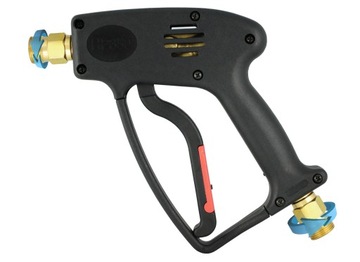 Пистолет до омыватель karcher hds 345bar 2xobrotowy, фото