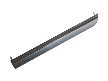 New door cover left rear door la7w chrome passat b8, фото