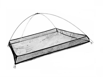 Grid fishing to fishing żywca 100x100 centimeters 1x1m, фото