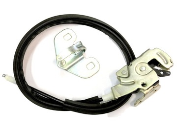 Door lock left rear lower ducato boxer jumper 06 -, фото