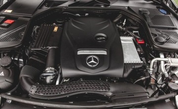 Engine mercedes c slc 1.6 cgi 274910 free of charge fasteners, фото