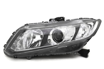 Honda civic седан 2012 - фара левая новый depo^, фото