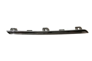 Renault megane 4 overlay radiator grille grilles chrome, фото