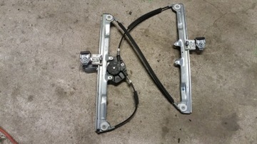 Mitsubishi colt 04-12 window lift front left, фото