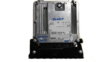 Ecu audi a6 2.7 4f0907401c 0281013324 included, фото
