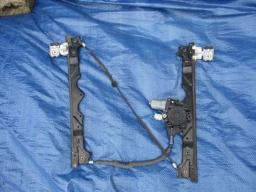 Window lift front left jeep grand cherokee 05-, фото