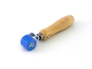 Roller teflon 28 mm solid, bearing, фото