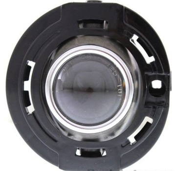 Chrysler pacifica 2017 fog light 5182021ab left= r, фото