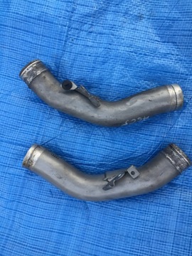 Audi a6 c5 2.7 tube air tube 078133610c, фото