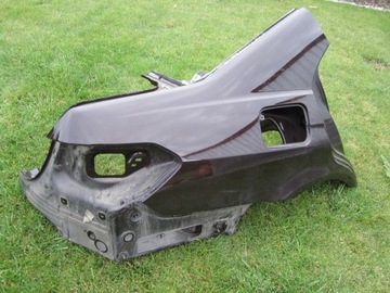 Rear right wing quarter mercedes w212 sedan, фото