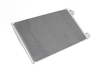 Radiator air conditioner renault kangoo 08- mercedes citan, фото