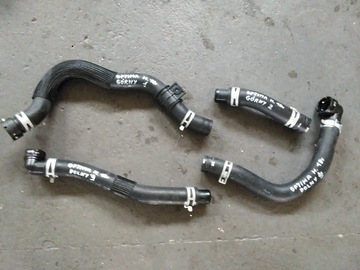 Kia optima 4 2016-19 plug-в hybrid spigot tube waters, фото
