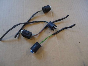 Bmw e46 e38 e39 x5 connector wire connector termometra termometru, фото