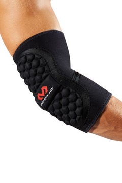 Elbow pads mcdavid 672 r. s black, фото