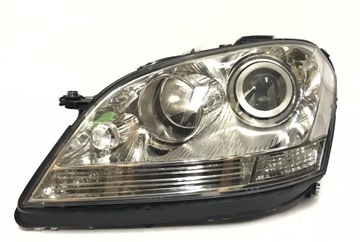 Abakus 440-1151l-ld-em headlight, фото