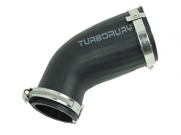 Tube spigot intercooler ford mondeo mk4 2.2 tdci, фото