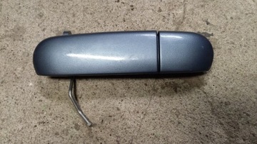 Mitsubishi colt 04-12 handle covers trunk, фото