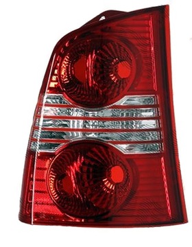 Tail light hyundai atos 2004 - right, фото