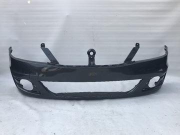 Front bumper dacia logan 1 restyling 08 - 12, фото