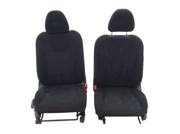 Subaru impreza gh 08-12 сиденье, фото