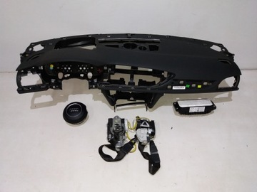 Audi a6 c7 4g plank cushions panel head up, фото