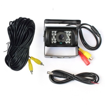 Cmd - 900 rca камера заднего вида з оптика sony 18 диод+ 10m kabla, фото