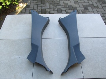 Plastic rack pad threshold ass grand c - max 2012, фото