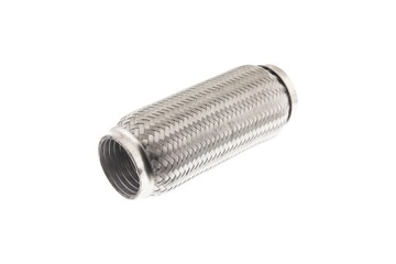 Flexible connector flexible connector shock absorber vibrations audi a3 1.6 1.9 tdi, фото