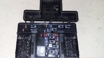 Ford mondeo mk5 1.6 tdci fuse box, фото