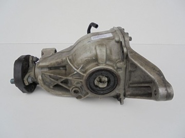 Mercedes ml w166 2.5 differential rear axle a1663510808, фото