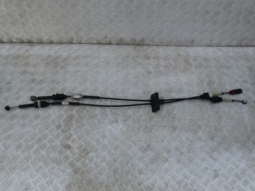 Cables gear shifting renault trafic 3 vivaro, фото