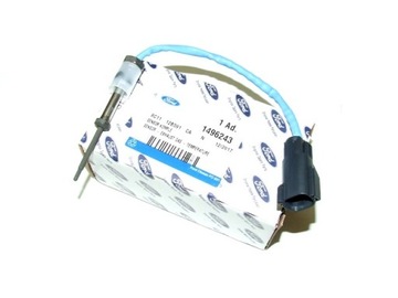Exhaust gas sensor lambda probe ford focus fiesta transit max, фото