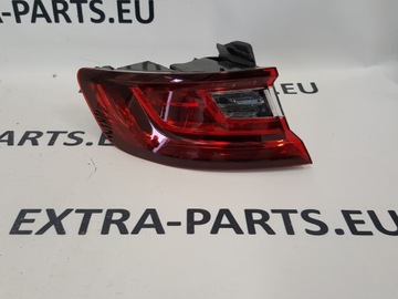 Renault megane 4 led подсветка фонарь задний левый 2016 - 2018 год, фото