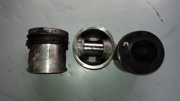 Поршень daf cummins 5.9 дизель, фото