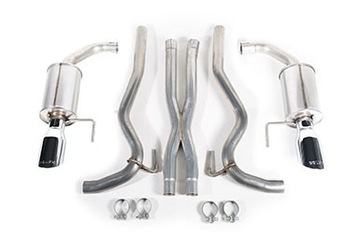 Roush set graduation art.-back mustang gt 15-17, фото