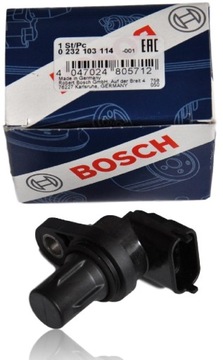 Bosch 0232103114 датчик вала разм mercedes, фото