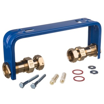 Panel to water meter invena 3/ 4'' bumper-17-020, фото