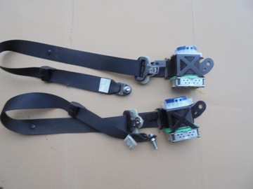 Front belts mazda 6 2 - expulsion -, фото