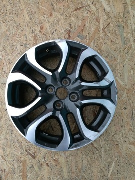 Диск mazda 2 4x100 16", фото