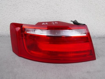 Tail light left rear audi a5 1 coupe, фото
