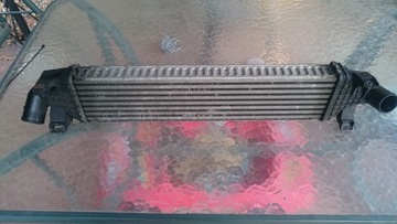 Intercooler radiator air ford focus 2 1.6 tdci, фото