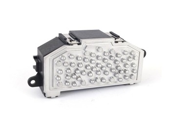 Резистор реостат воздуходувка vw golf vi passat b6 b7 3c0907521b, фото