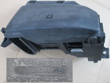 Ford galaxy 2 2.0 d tdci fuse box, фото