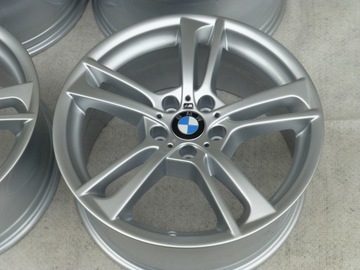 Диски bmw x3 f25 x4 f26 m paket - pakiet 19'' oem! !, фото