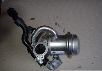 Dw vw polo 6c radiator egr 04b131512d, фото