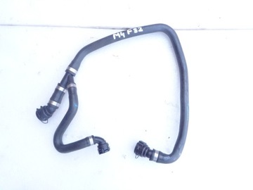 Патрубка трубка трубочка воды bmw m4 f82 9307243, фото